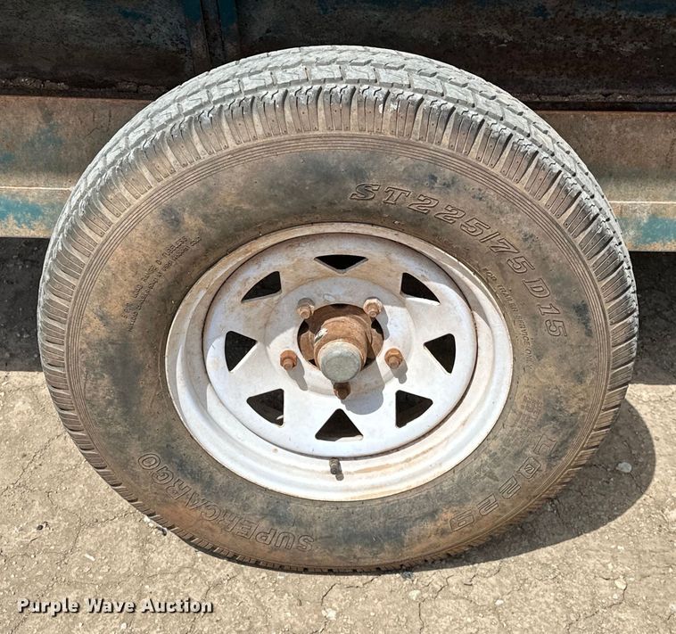 image for item NR9795 Oklahoma Pride  creep feeder 