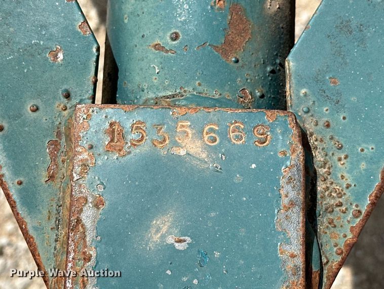 image for item NR9795 Oklahoma Pride  creep feeder 