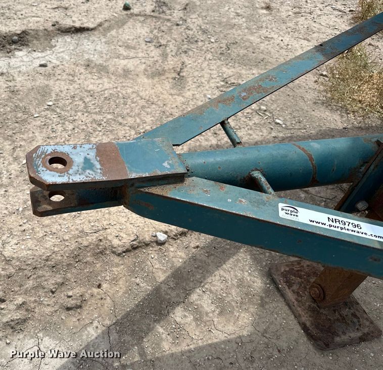 image for item NR9796 Oklahoma Pride  creep feeder 