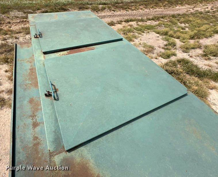 image for item NR9796 Oklahoma Pride  creep feeder 