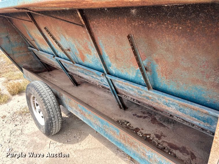 image for item NR9796 Oklahoma Pride  creep feeder 