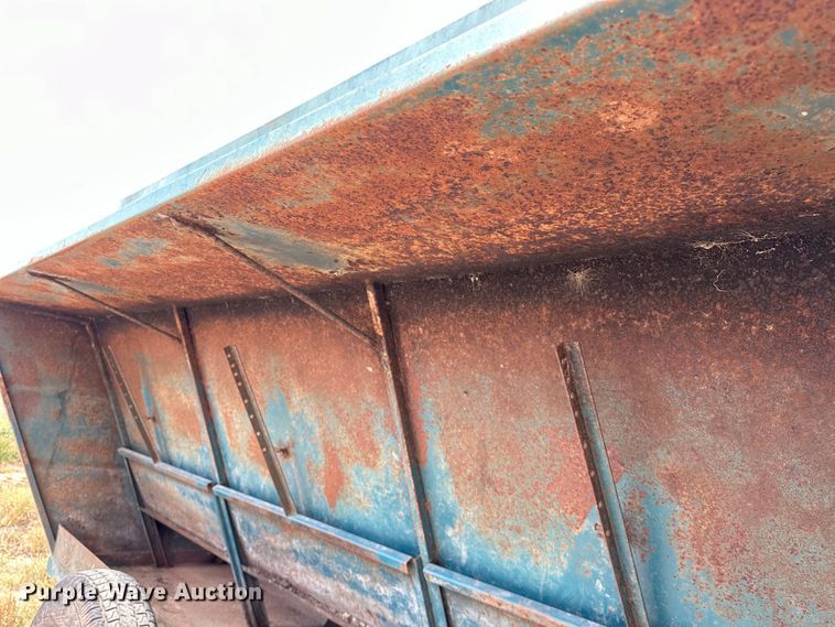 image for item NR9796 Oklahoma Pride  creep feeder 