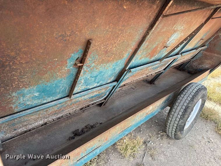 image for item NR9796 Oklahoma Pride  creep feeder 