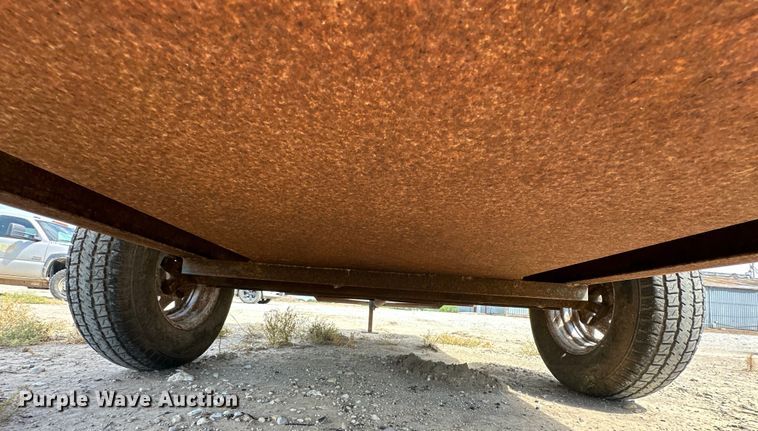 image for item NR9796 Oklahoma Pride  creep feeder 