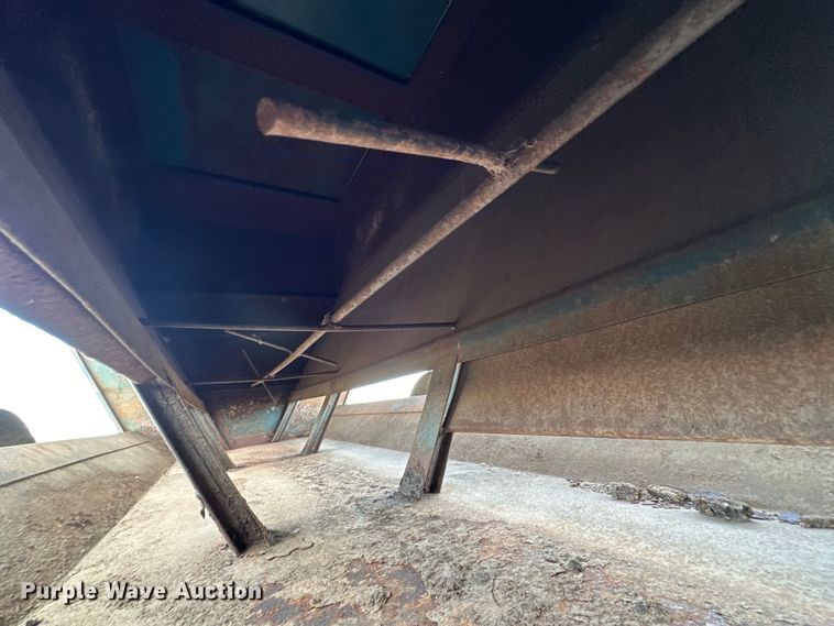 image for item NR9796 Oklahoma Pride  creep feeder 