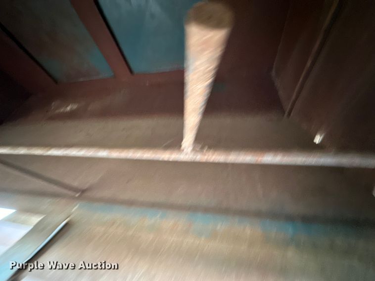 image for item NR9796 Oklahoma Pride  creep feeder 