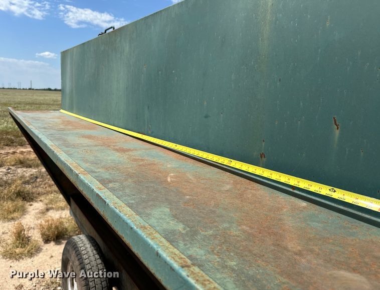 image for item NR9796 Oklahoma Pride  creep feeder 