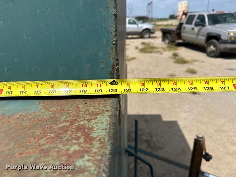 image for item NR9796 Oklahoma Pride  creep feeder 