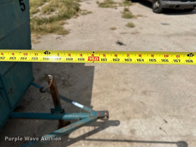 image for item NR9796 Oklahoma Pride  creep feeder 