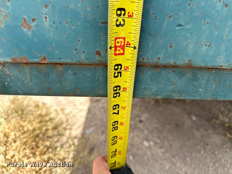 image for item NR9796 Oklahoma Pride  creep feeder 