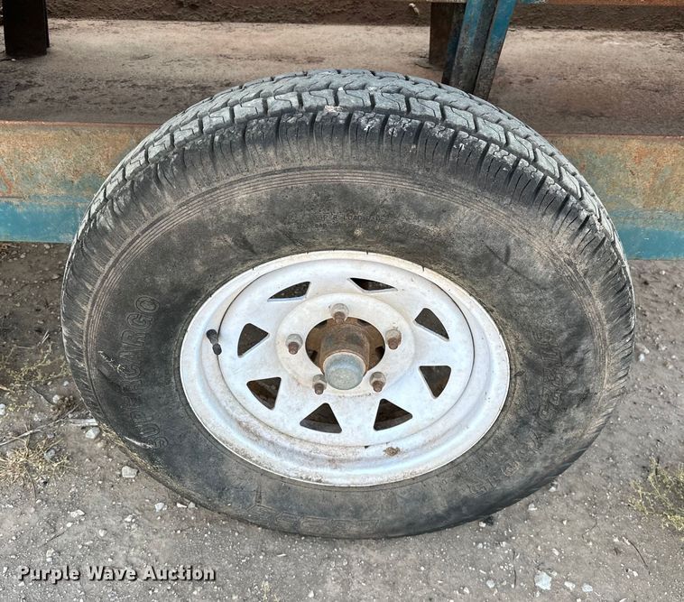 image for item NR9796 Oklahoma Pride  creep feeder 