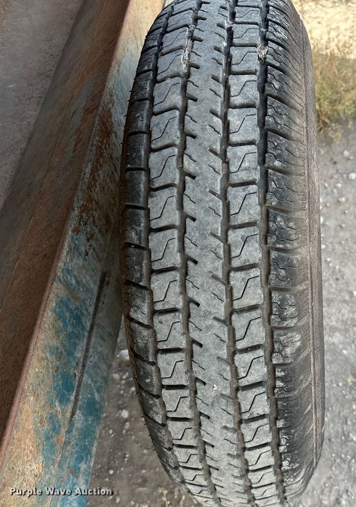 image for item NR9796 Oklahoma Pride  creep feeder 