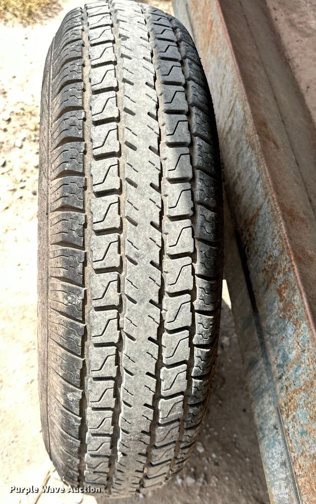 image for item NR9796 Oklahoma Pride  creep feeder 