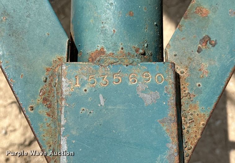 image for item NR9796 Oklahoma Pride  creep feeder 