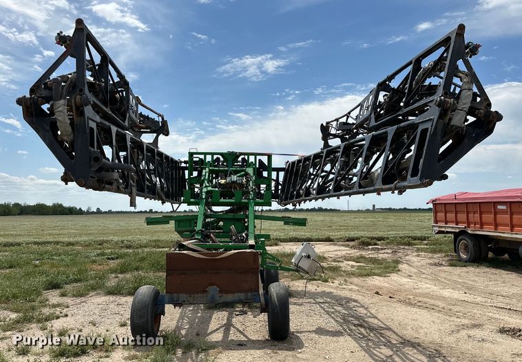 image for item NR9798 John Deere 4940 sprayer boom assembly