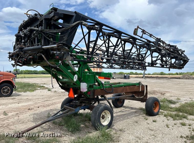 image for item NR9798 John Deere 4940 sprayer boom assembly