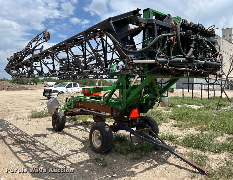 image for item NR9798 John Deere 4940 sprayer boom assembly