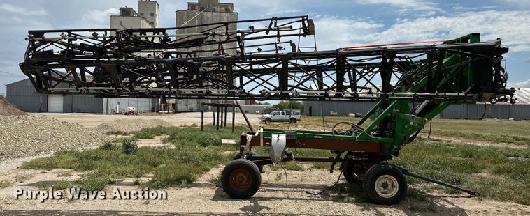 image for item NR9798 John Deere 4940 sprayer boom assembly