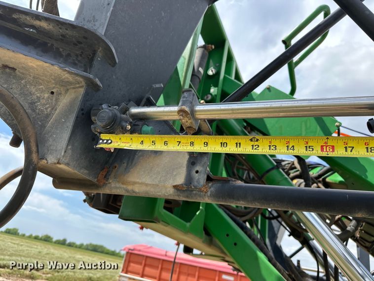 image for item NR9798 John Deere 4940 sprayer boom assembly