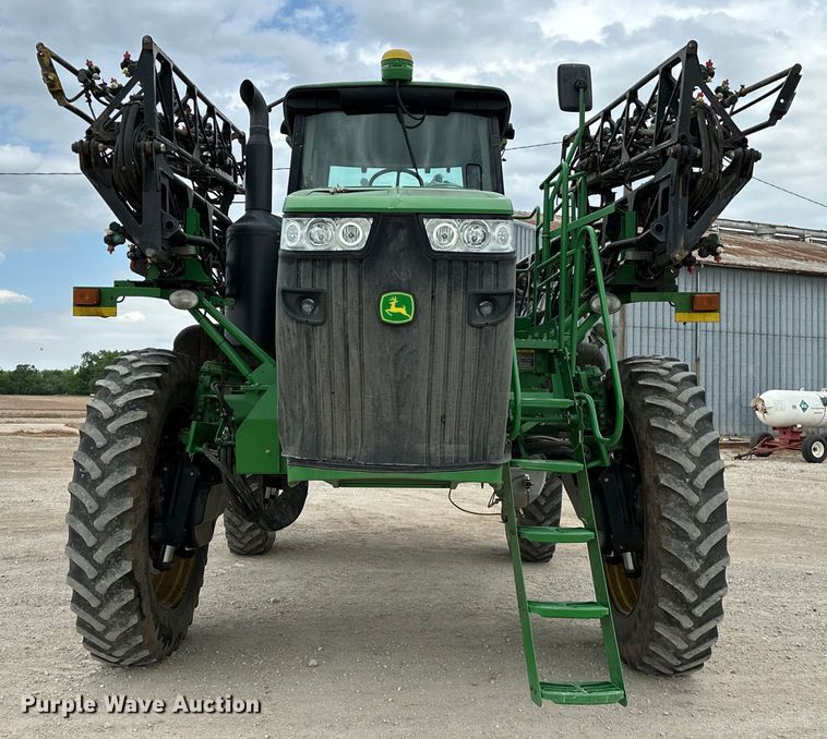 image for item NR9801 2013 John Deere 4940 sprayer