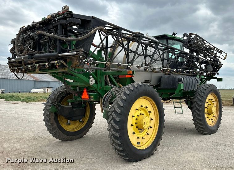 image for item NR9801 2013 John Deere 4940 sprayer