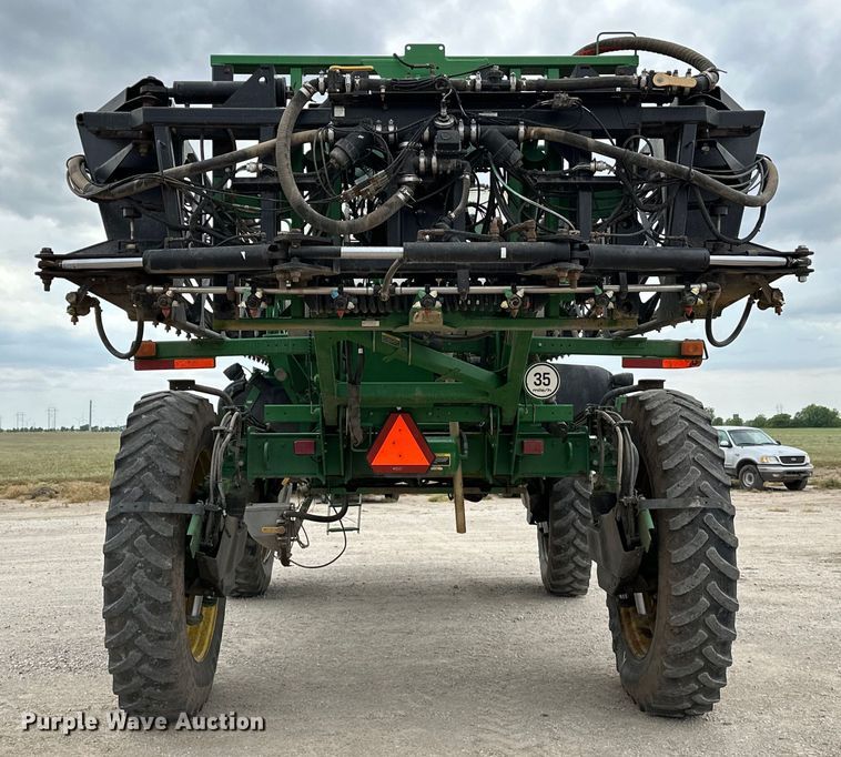 image for item NR9801 2013 John Deere 4940 sprayer