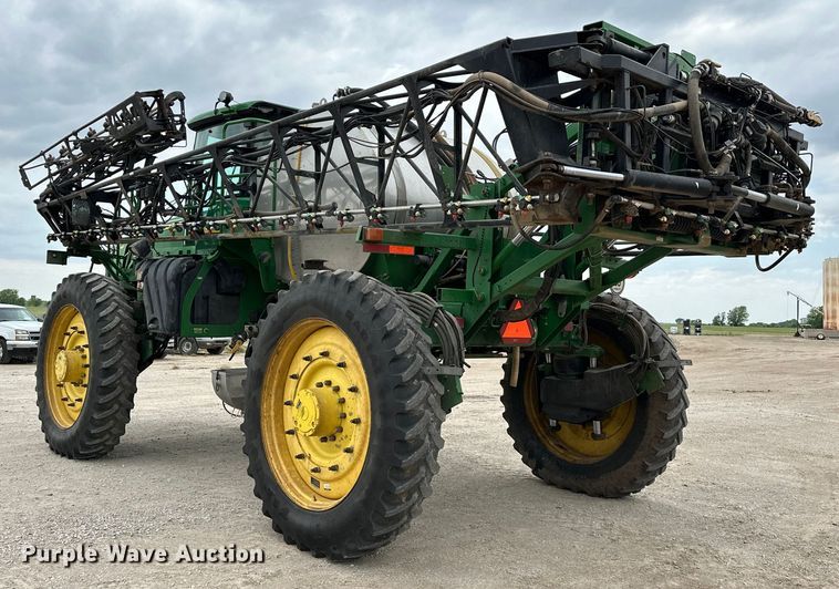 image for item NR9801 2013 John Deere 4940 sprayer