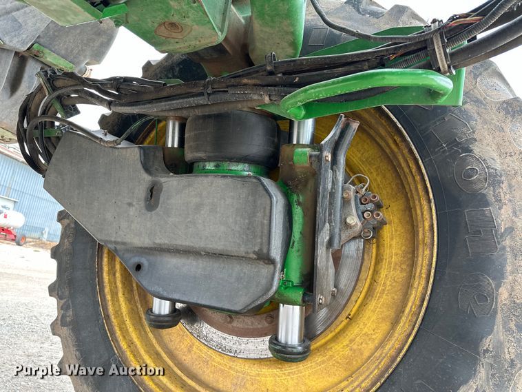 image for item NR9801 2013 John Deere 4940 sprayer