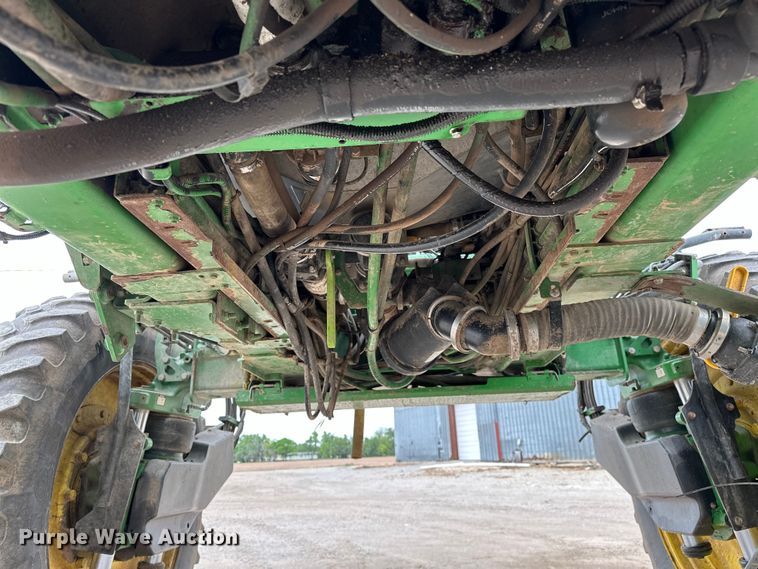 image for item NR9801 2013 John Deere 4940 sprayer
