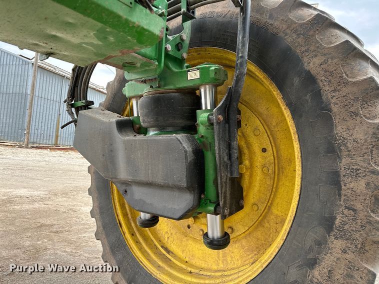 image for item NR9801 2013 John Deere 4940 sprayer