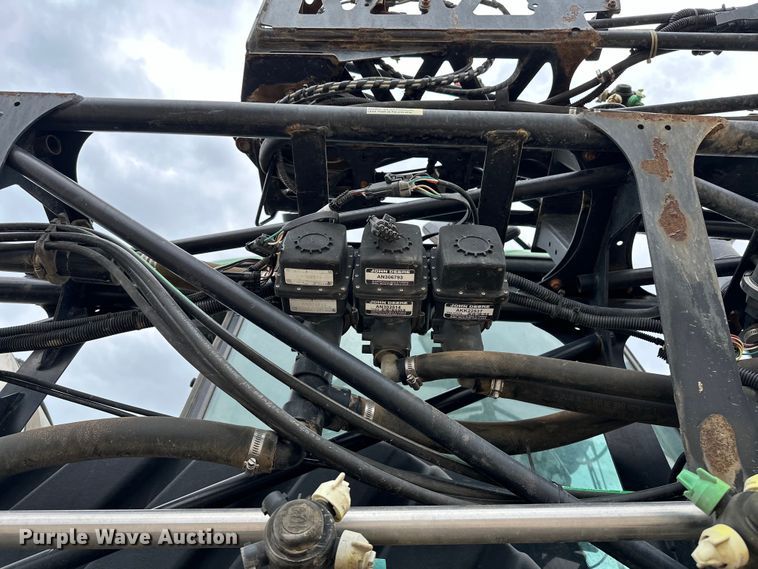 image for item NR9801 2013 John Deere 4940 sprayer