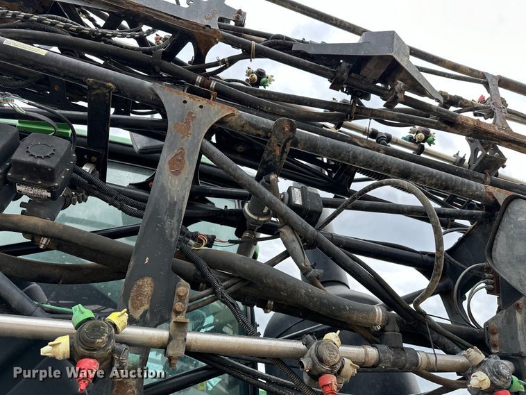 image for item NR9801 2013 John Deere 4940 sprayer