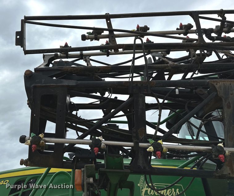 image for item NR9801 2013 John Deere 4940 sprayer