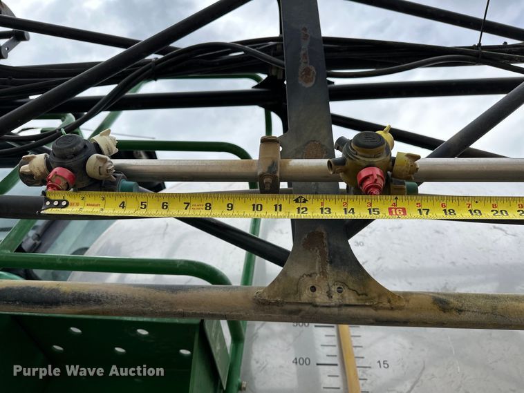 image for item NR9801 2013 John Deere 4940 sprayer