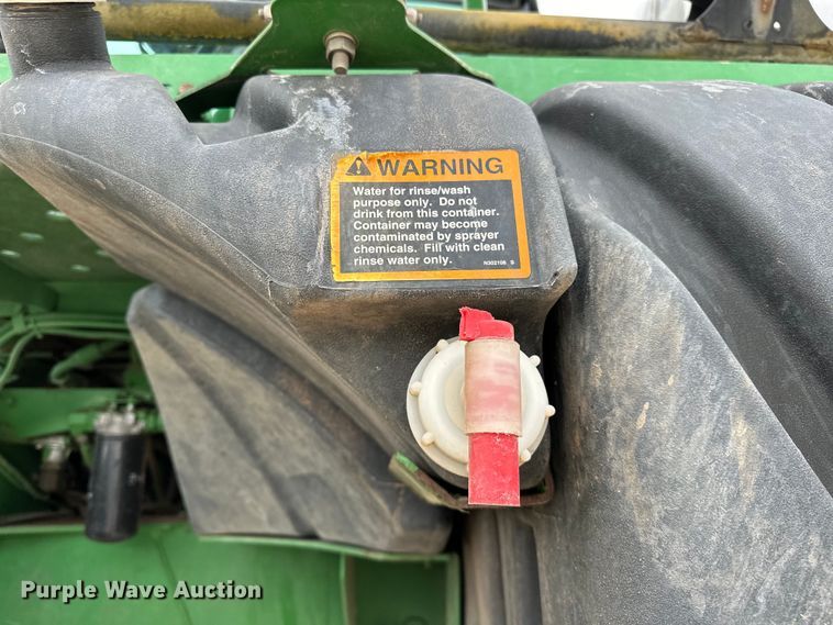 image for item NR9801 2013 John Deere 4940 sprayer