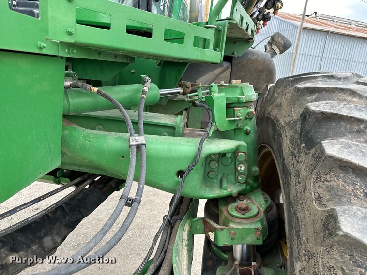 image for item NR9801 2013 John Deere 4940 sprayer