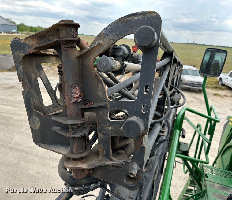 image for item NR9801 2013 John Deere 4940 sprayer