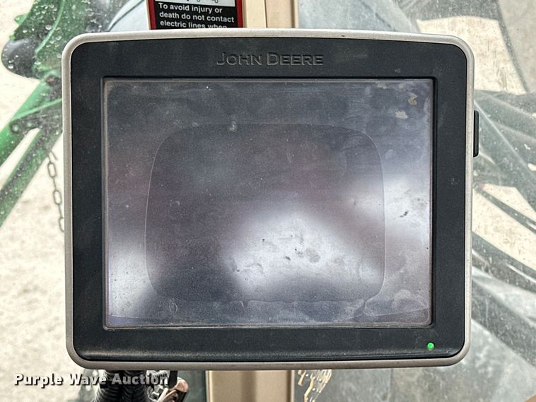 image for item NR9801 2013 John Deere 4940 sprayer