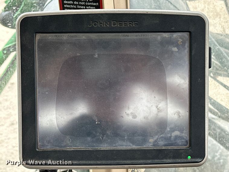 image for item NR9801 2013 John Deere 4940 sprayer