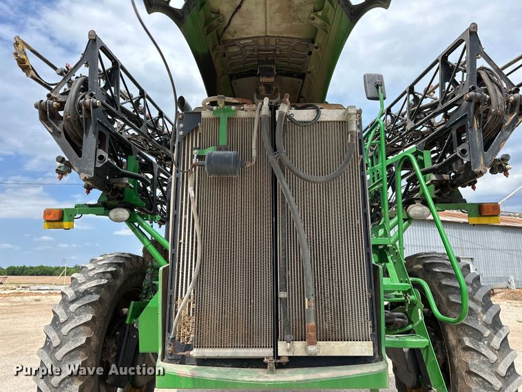 image for item NR9801 2013 John Deere 4940 sprayer