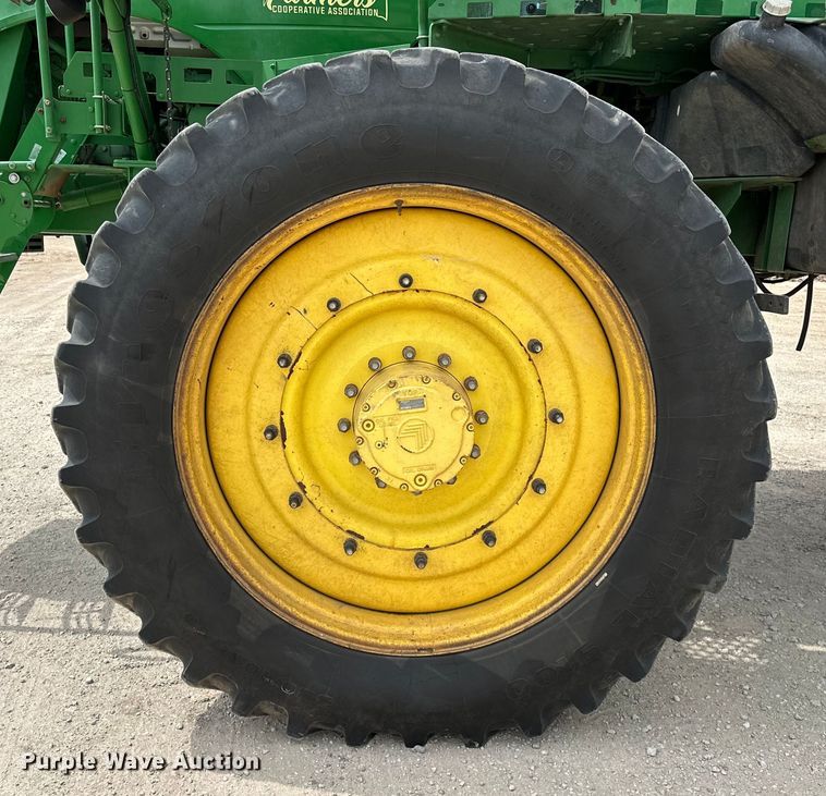 image for item NR9801 2013 John Deere 4940 sprayer