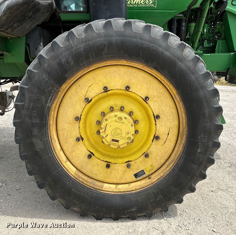 image for item NR9801 2013 John Deere 4940 sprayer