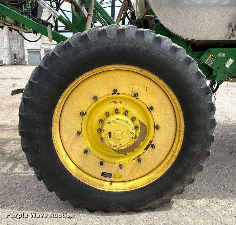 image for item NR9801 2013 John Deere 4940 sprayer