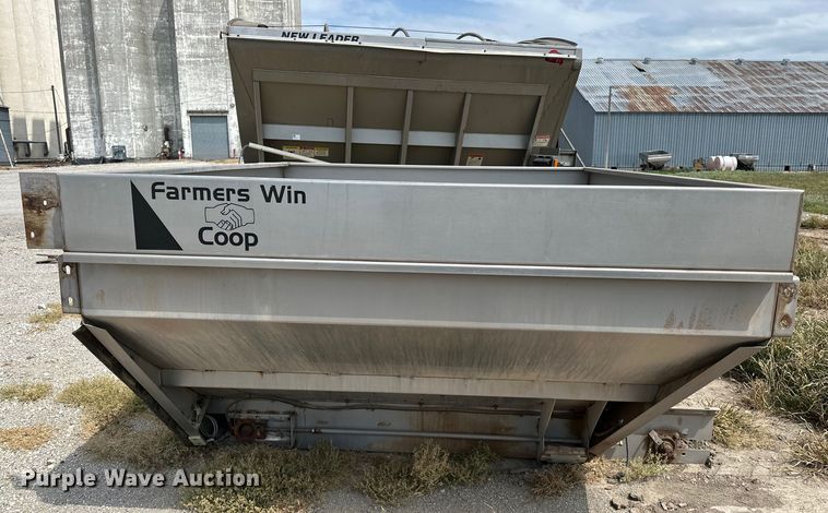 image for item NR9802 New Leader  MultApplier L4000G4 applicator bed 