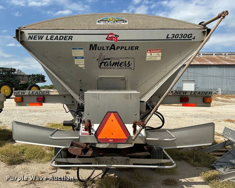 image for item NR9803 New Leader  MultApplier L3030G4-11 applicator bed