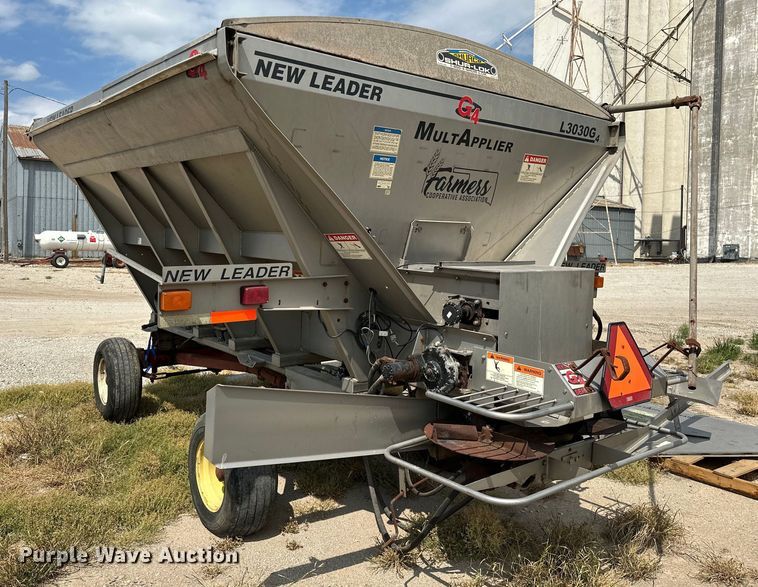 image for item NR9803 New Leader  MultApplier L3030G4-11 applicator bed