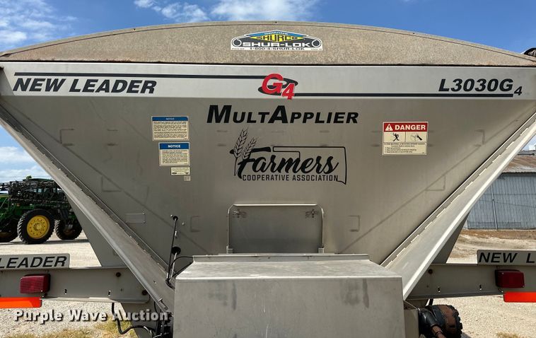 image for item NR9803 New Leader  MultApplier L3030G4-11 applicator bed