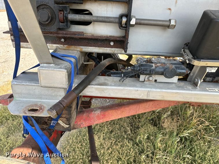 image for item NR9803 New Leader  MultApplier L3030G4-11 applicator bed