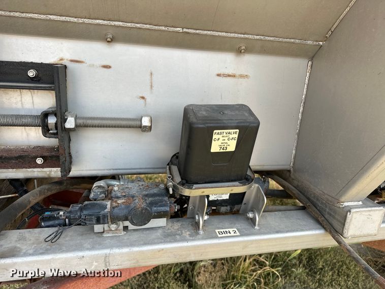 image for item NR9803 New Leader  MultApplier L3030G4-11 applicator bed