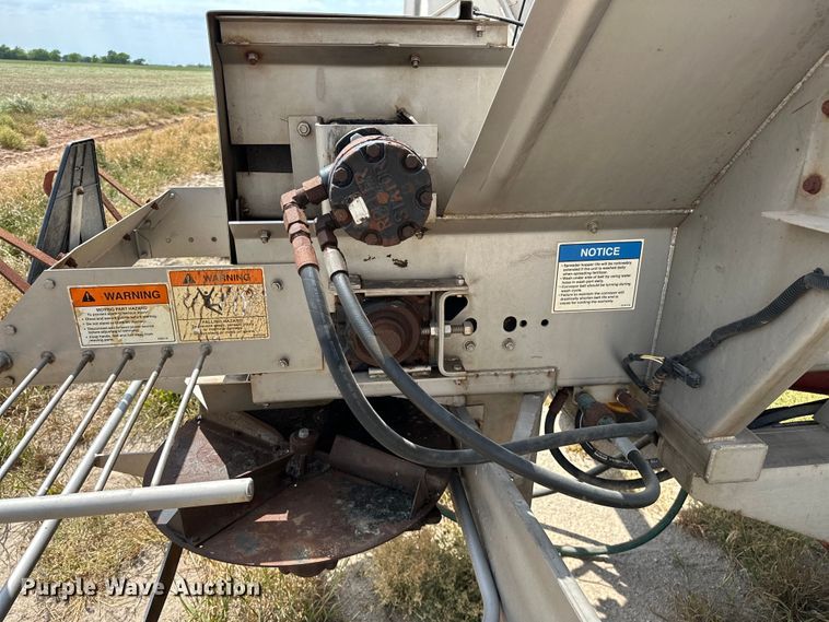 image for item NR9803 New Leader  MultApplier L3030G4-11 applicator bed